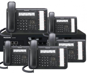 Telephone systems (traditional)